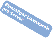 PHP Newsletter Software SuperWebMailer, einmaliger Lizenzpreis, kein Abo pro Server